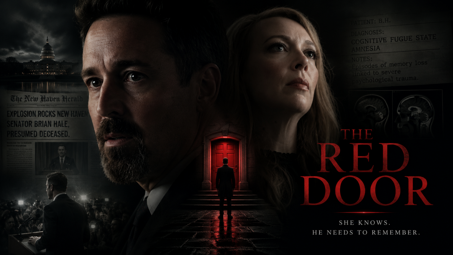 Artwork for The Red Door
